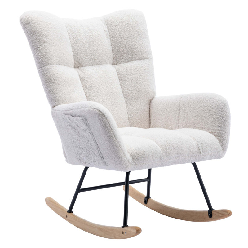 Wayfair rocking chairs for nursery discount